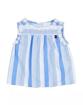 Топ Gaud, небесно-голубой