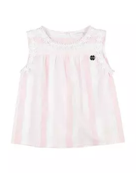 Топ Gaud, светло-розовый