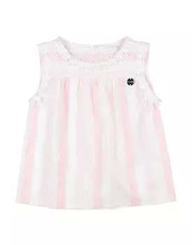 Топ Gaud, светло-розовый