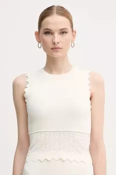 Топ Gaudi, бежевый