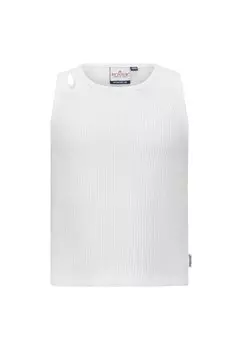 Топ GAYA Retour Jeans, цвет optical white