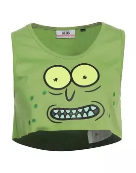 Топ Gcds, зеленый