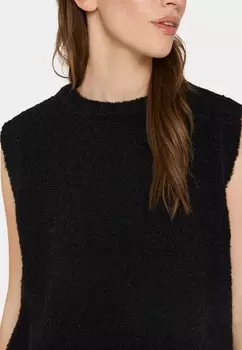 Топ GELA Saint Tropez, черный