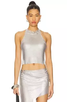 Топ Gemma от Ow Collection, silver