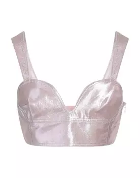 Топ Genny, розовое золото