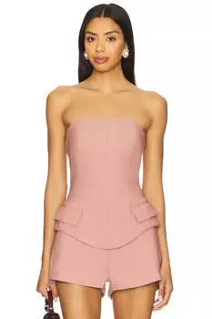 Топ "Georgia" от Nonchalant Label, mauve