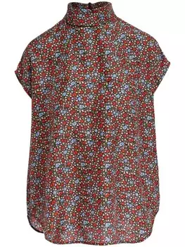 Топ Geraldine Essentiel Antwerp, черный