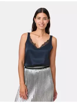 Топ Gerry Weber Gewirke, темно-синий