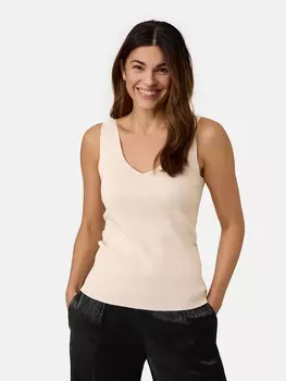 Топ Gerry Weber, кремовый