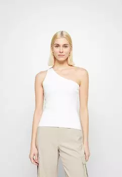 Топ Gestuz, белый