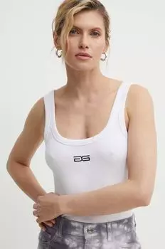 Топ Gestuz, белый