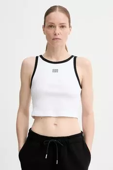 Топ Gestuz, белый