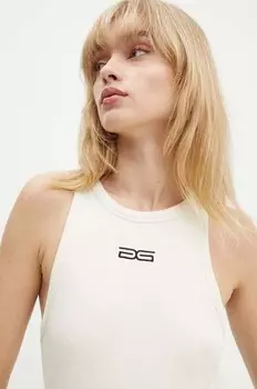 Топ Gestuz, бежевый