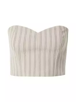 Топ Gestuz Blair, темно-бежевый