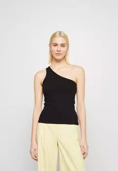 Топ Gestuz, черный