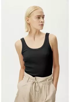 Топ Gestuz, черный