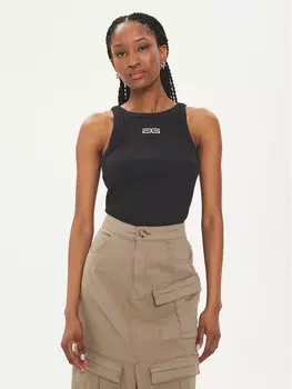 Топ Gestuz, черный