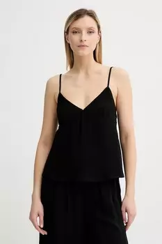 Топ Gestuz, черный