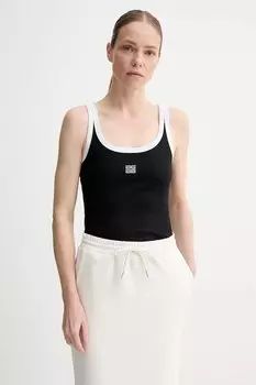 Топ Gestuz, черный