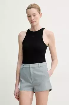 Топ Gestuz, черный