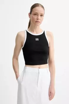 Топ Gestuz, черный