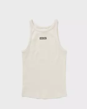 Топ Gestuz Drewgz Sl Logo Tank, цвет birch