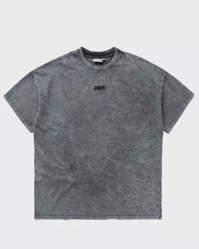 Топ Gestuz Jiogz Oversize Tee, цвет dark grey washed