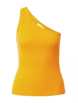 Топ Gestuz, оранжевый
