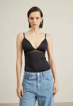 Топ Gestuz САННА, черный