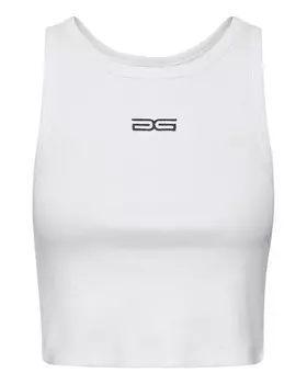 Топ Gestuz Top Drew, белый