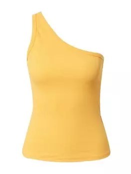 Топ Gestuz, желтый