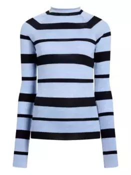 Топ Gia Proenza Schouler, синий