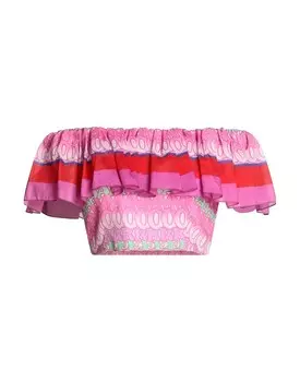 Топ Giada Benincasa, пурпурный