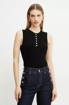 Топ GIADA Marciano Guess, черный