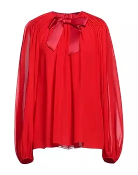 Топ Giambattista Valli, красный