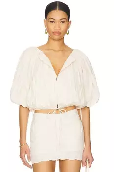 Топ Giana Tularosa, cream