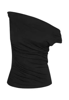 Топ GIGGO My Essential Wardrobe, черный