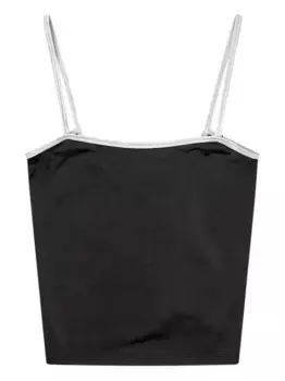 Топ Gigi Kerne.Milk, черный