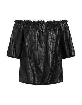 Топ Gil Santucci, черный