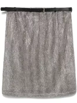 Топ Gilma Nanushka, серый