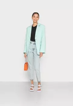 Топ Gina Tricot, черный