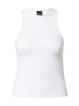 Топ Gina Tricot Lana, белый
