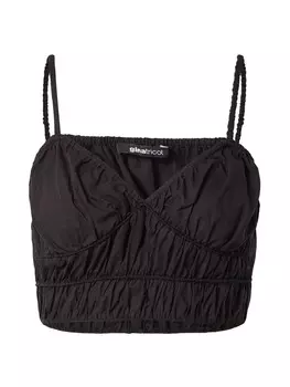 Топ Gina Tricot SANNA, черный
