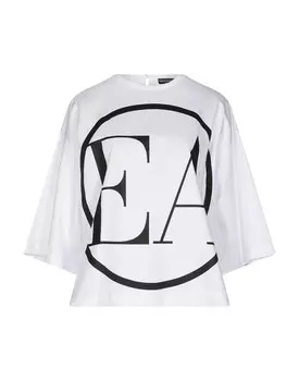 Топ Giorgio Armani, белый