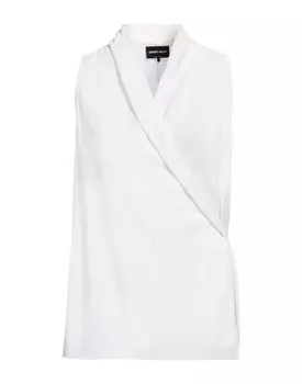 Топ Giorgio Armani, белый