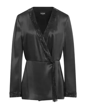 Топ Giorgio Armani, черный