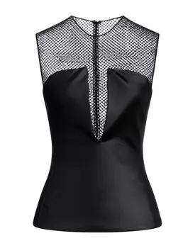 Топ Giorgio Armani, черный