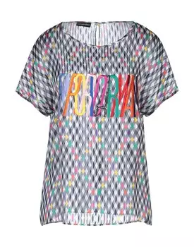 Топ Giorgio Armani, черный