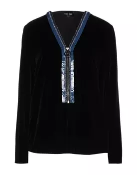 Топ Giorgio Armani, черный