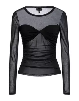 Топ Giorgio Armani, черный